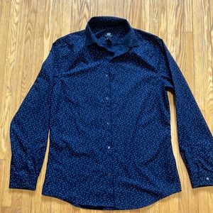 2 for $25/EUC Mens medium slim fit H&M button down shirt